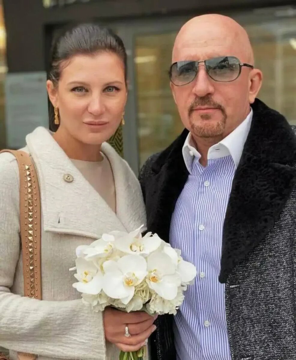 Евгений Григорьев и Елизавета Крапивина. Фото: vk.com