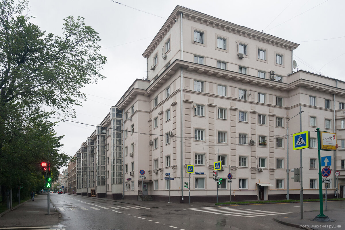 Москва, улица Расковой. Фотографии было/стало 1936-2023 годов | Михаил  Грушин - прогулки по Москве | Дзен