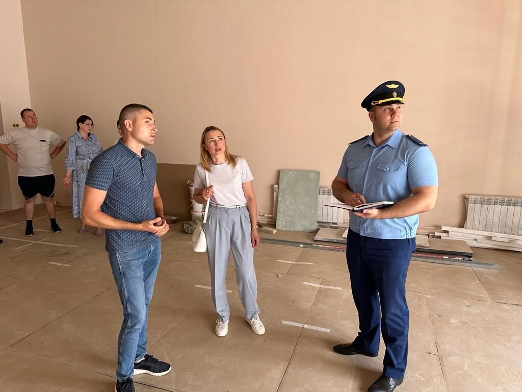    Фото: прокуратура Новоусманского района