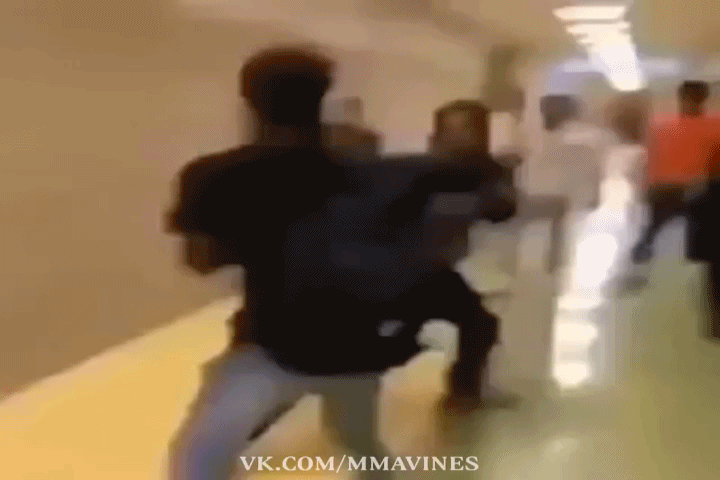 Какой четкий уклон и контрудар.