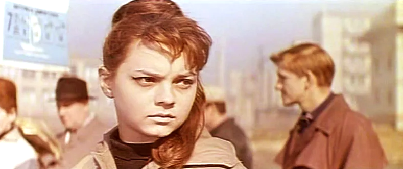 Кадр из фильма "Человек, которого я люблю" (1966)