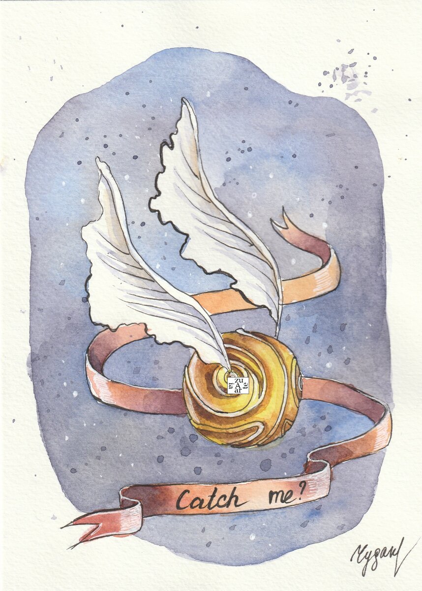 Альбом Гарри Поттер. Общее. 01