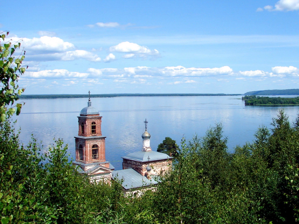 Васильсурск нижегородская фото