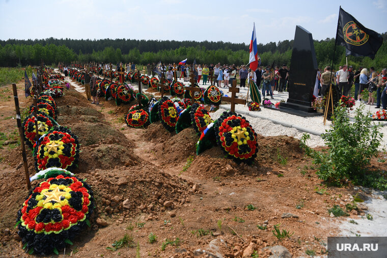    Беспорядок обнаружили на кладбище Урая (архивное фото)