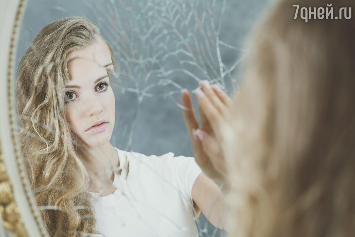    Что делать, если разбилось зеркало 123RF/legion-media.ru