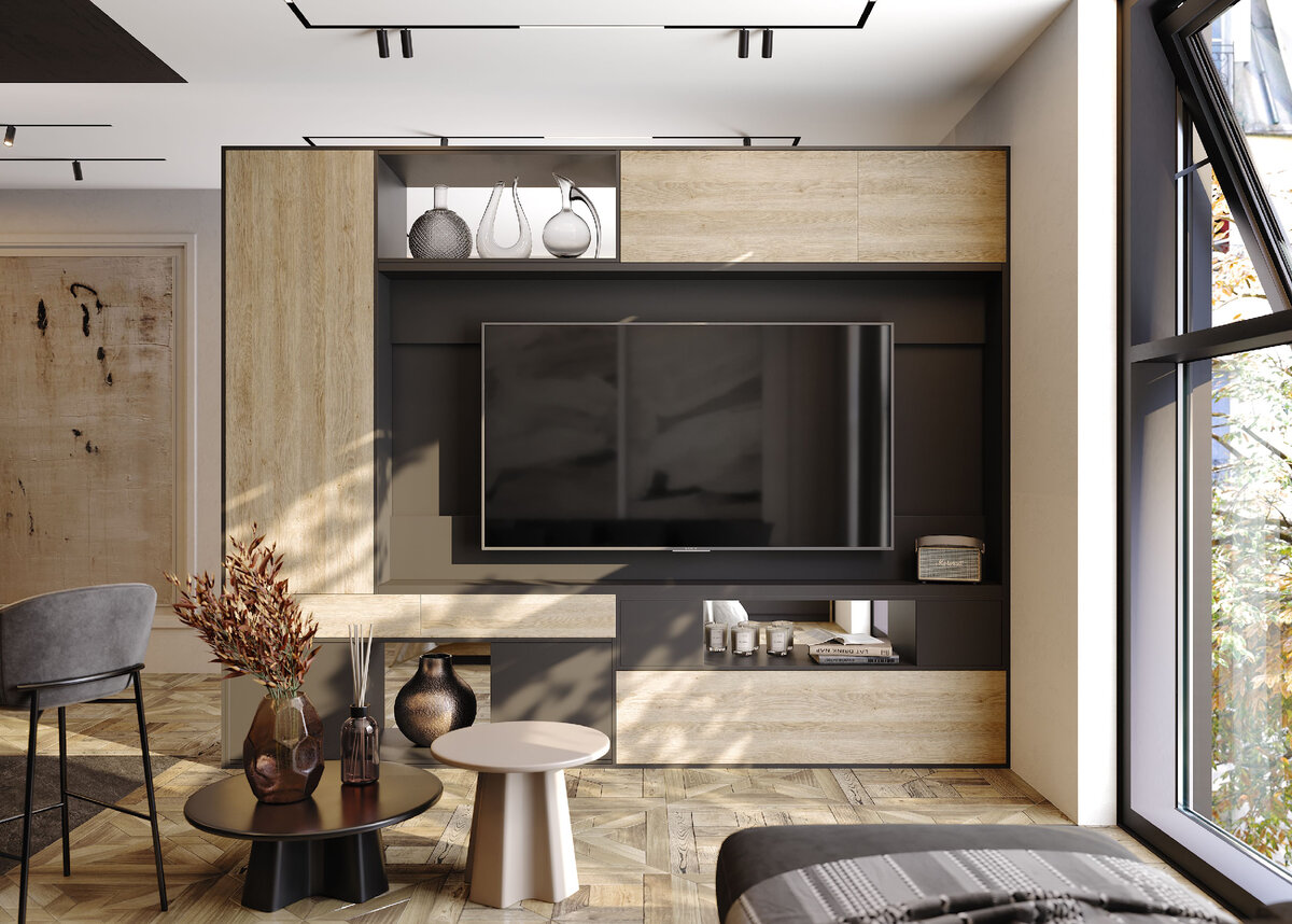 Гостиная, коллекция «Метрополитан» (арт. 329)