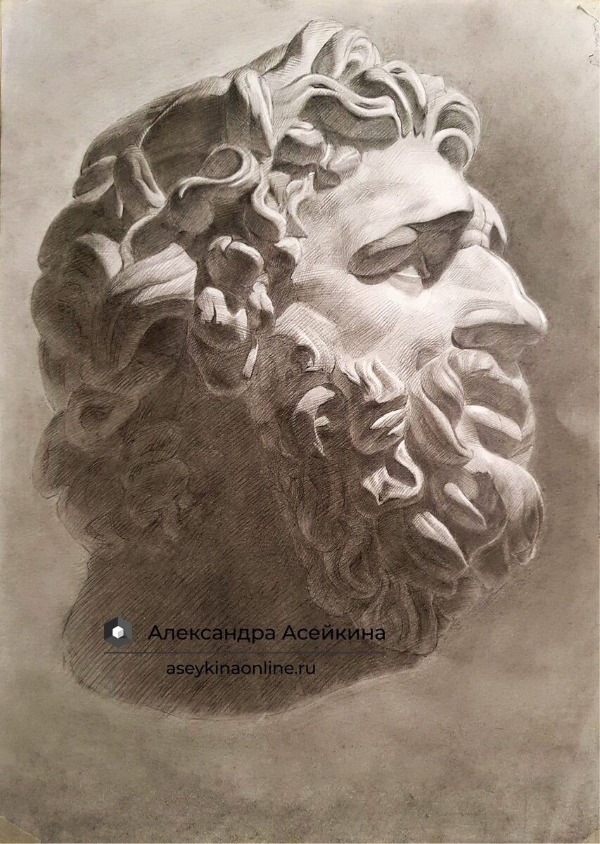 Данная работа выполнена почти полностью самостоятельно через десяток занятий со мной