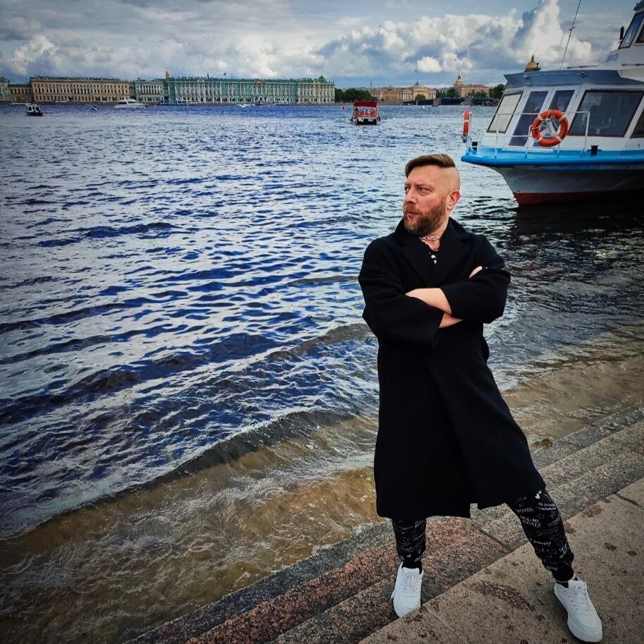 Фотосессия на берегу Невы Санкт Петербург, ⚡ #КРУТОВОКРУГ. 