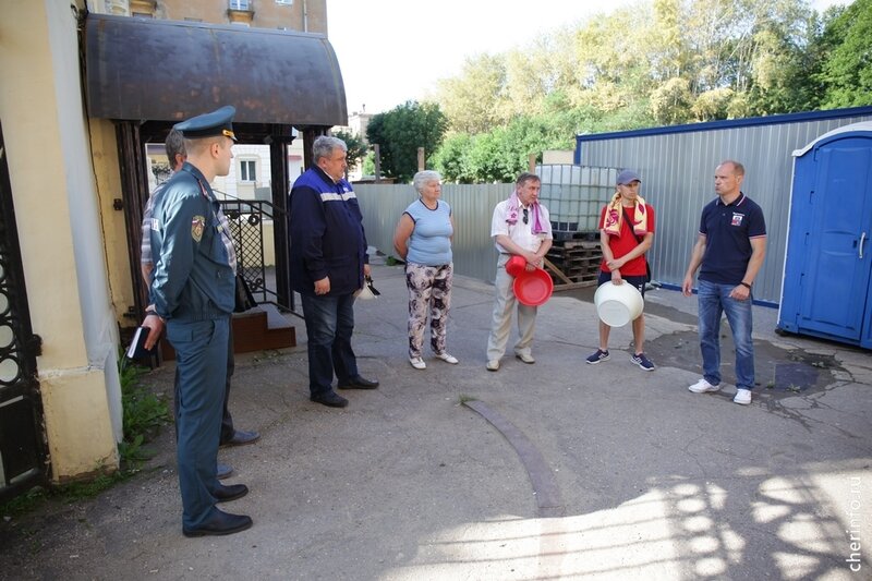    Об этом сегодня сообщили представители "Газпром теплоэнерго Вологда" на встрече с жителями и сотрудниками департамента ЖКХ.