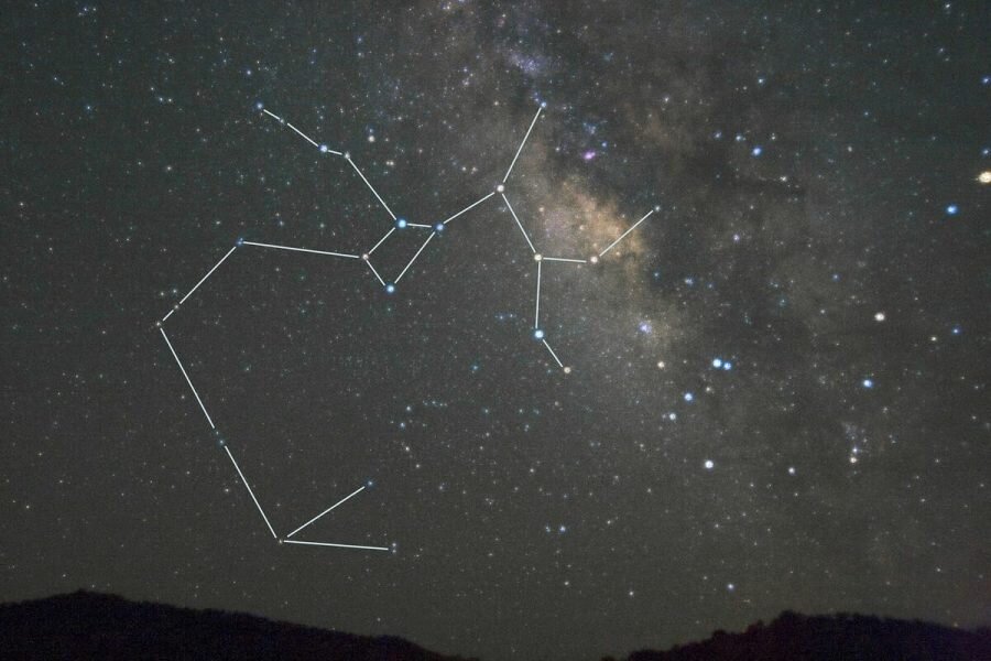 Созвездие Стрельца