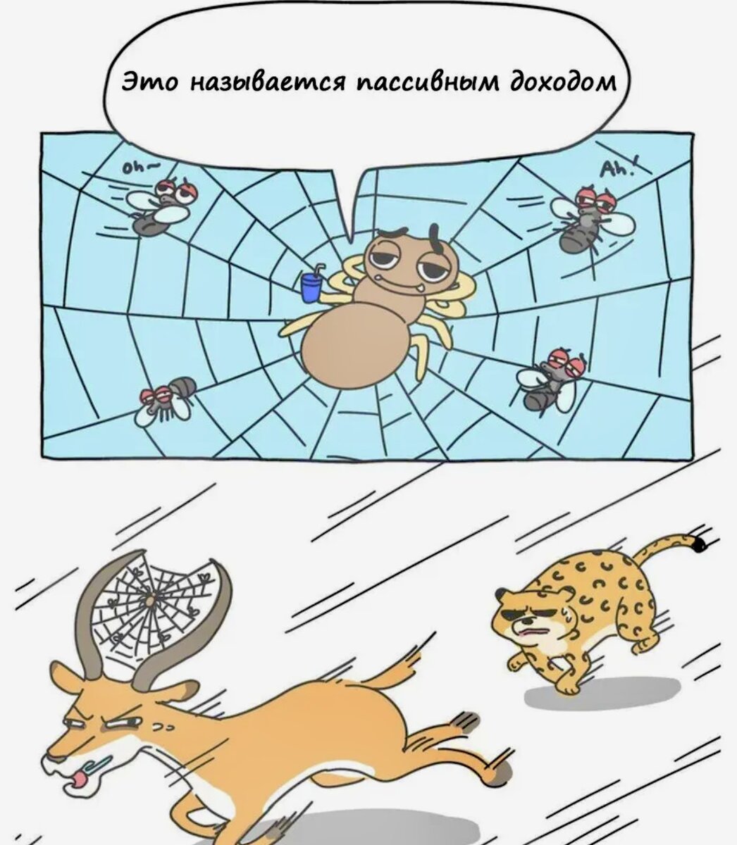 Пассивный доход