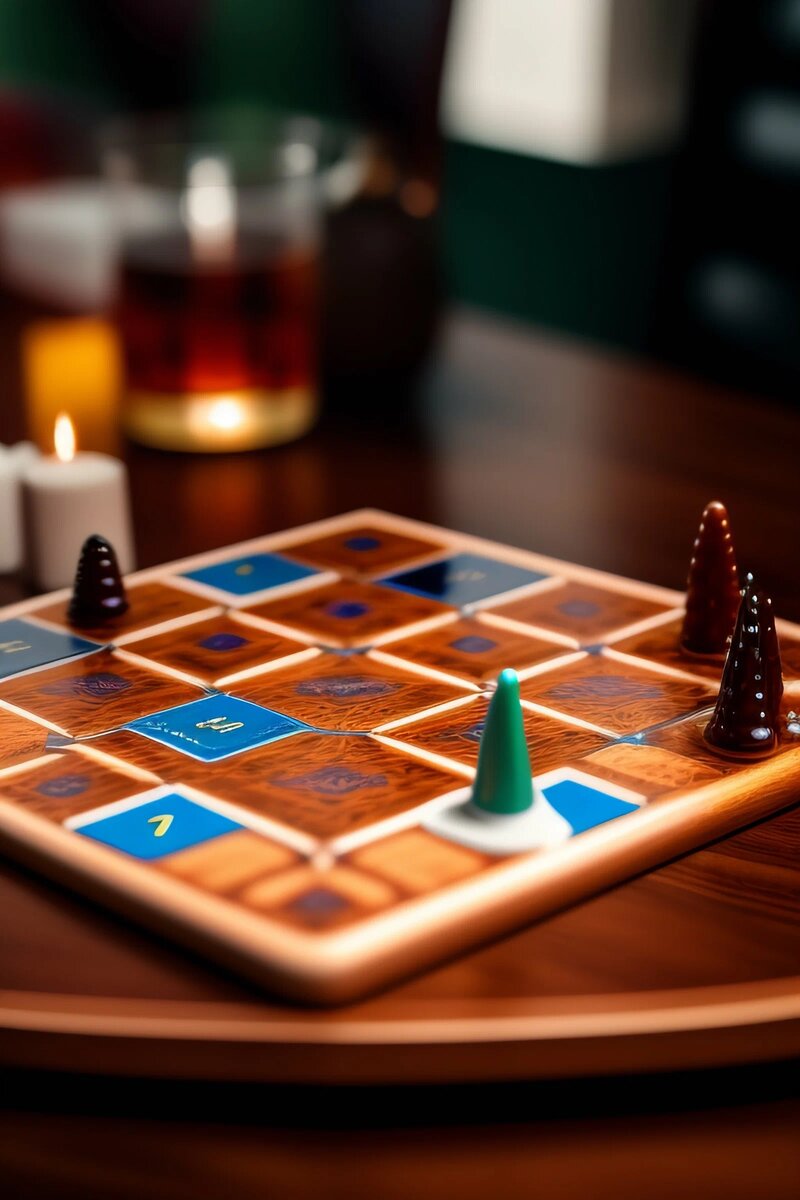 Семейное время - это игровая гавань, где активности становятся мостами, связывающими сердца