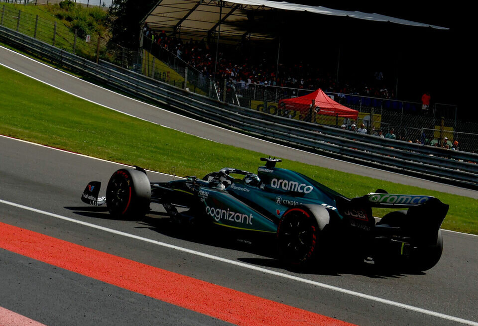    Aston Martin F1 Team