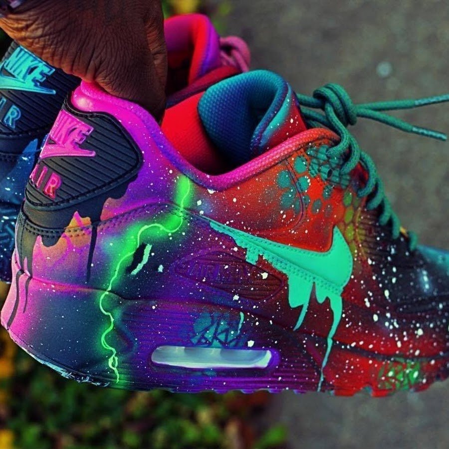 Nike интересные модели