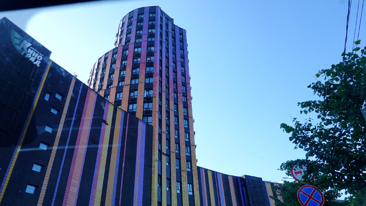 Где-то в Подмосковье