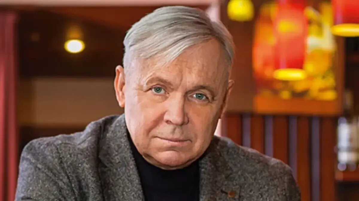 Василий Мищенко. Фото: vk.com