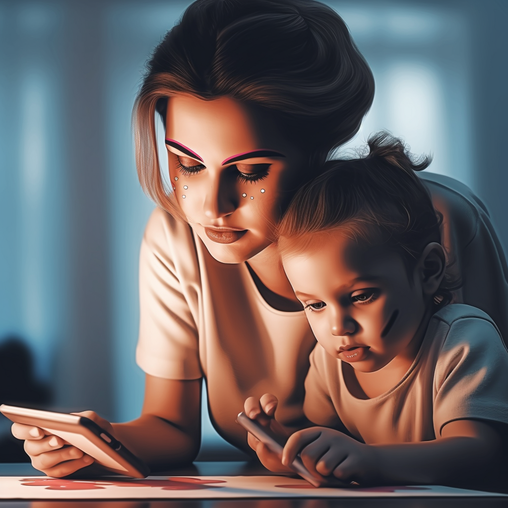 Как сделать чтобы ребенок был спокойным?