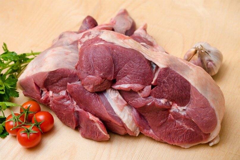 Баранина мякоть. Заказать: http://parnoemjaso.ru/products/610039573