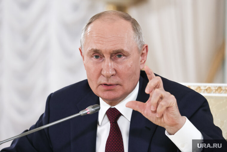    Президент Владимир Путин напомнил чиновникам о важном KPI