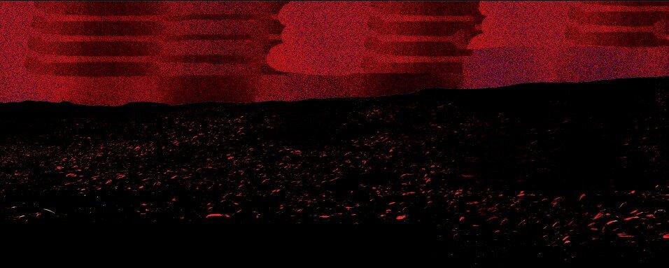 Очередная фотошопная мазня, точнее клонированная фотошопная мазня.