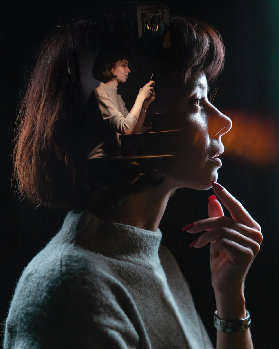 Какие режимы в мультиэкспозиции правильно использовать?