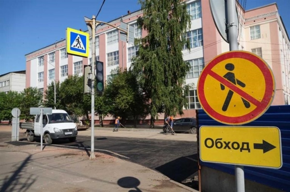    Мэр Красноярска потребовал завершить ремонт теплосетей до 25 августа