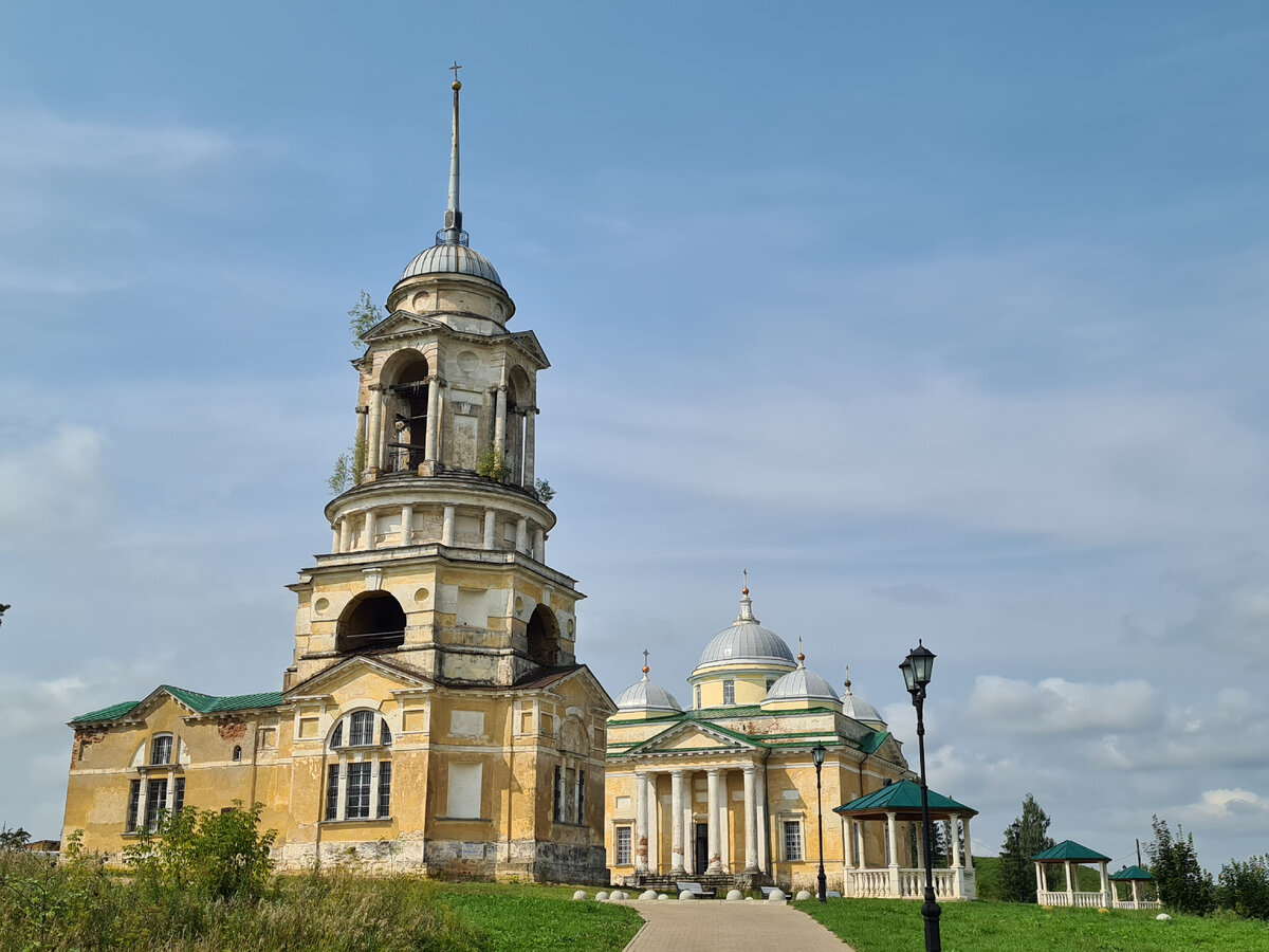 Прогулка по Старице | В поисках впечатлений | Дзен