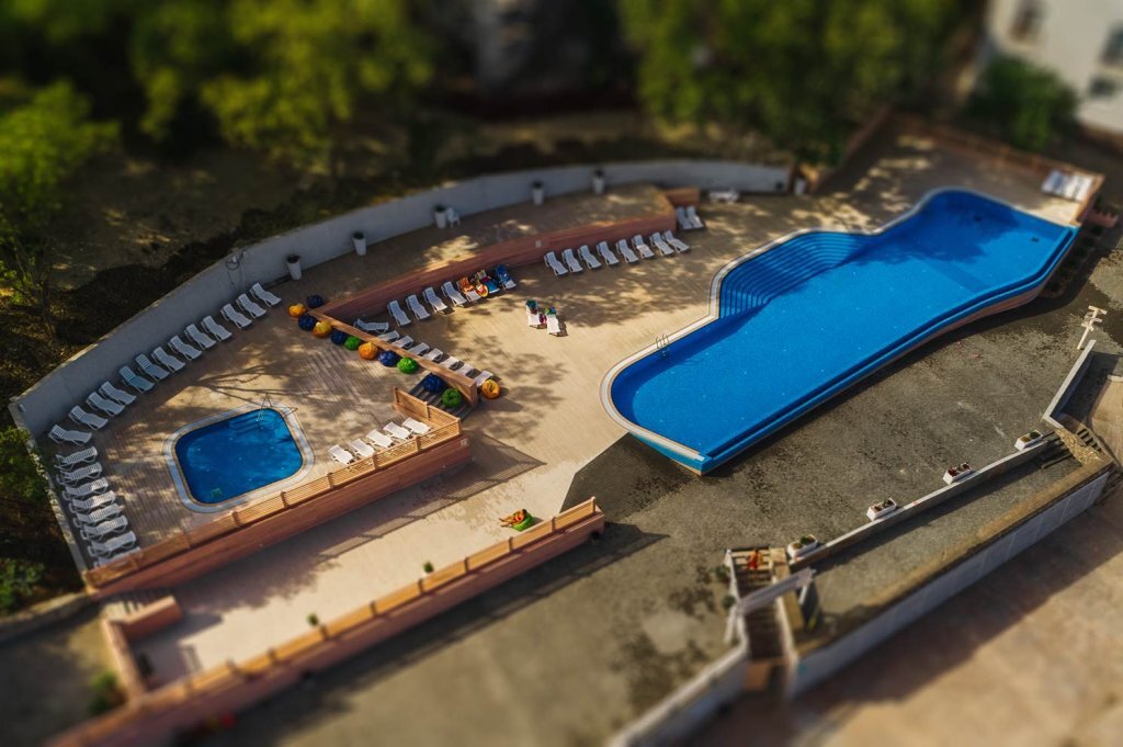 Парк-отель «Песочная бухта» 4*