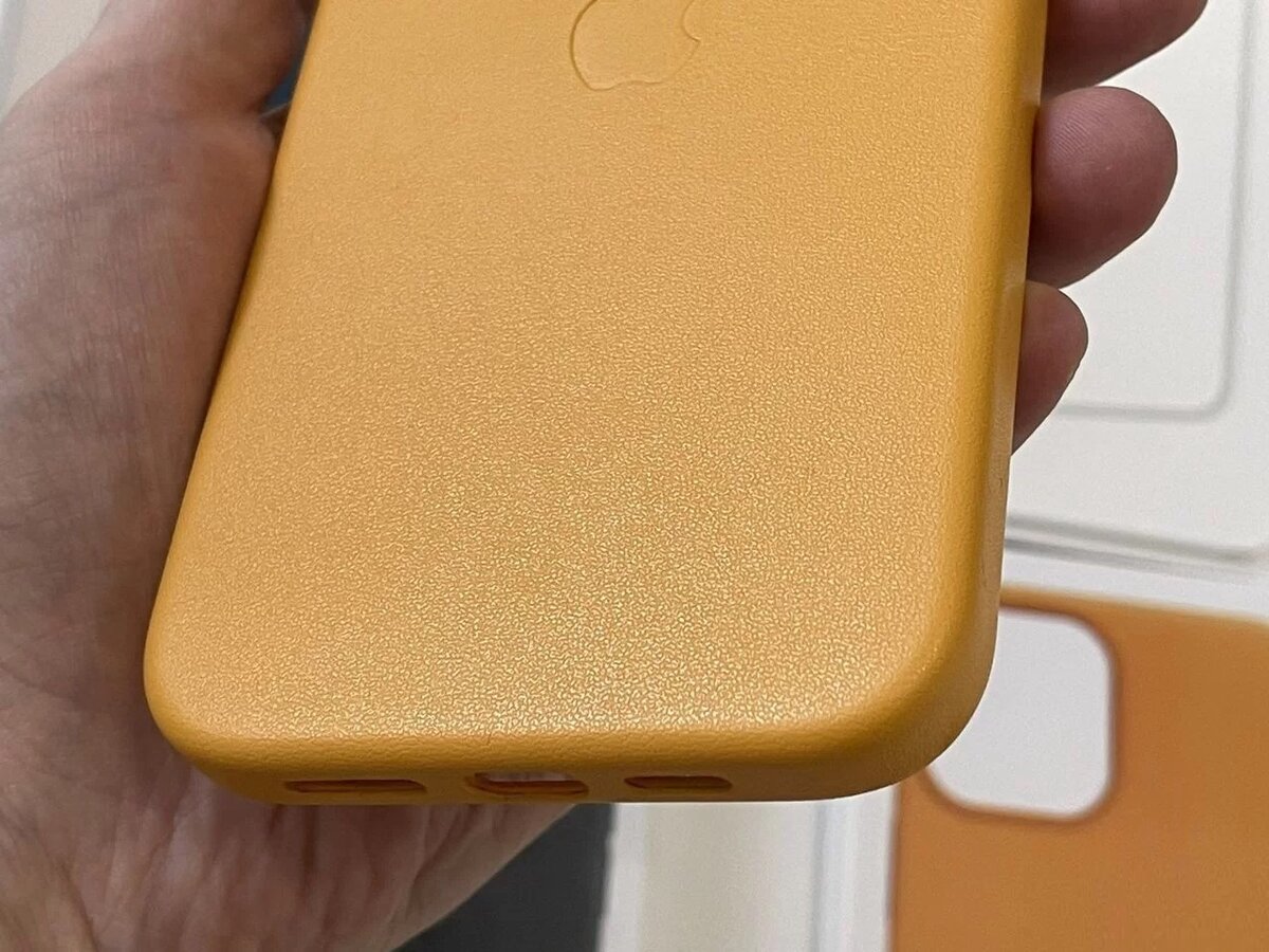 Как отличить Apple leather case 1:1 | Мастерская настроения | Дзен