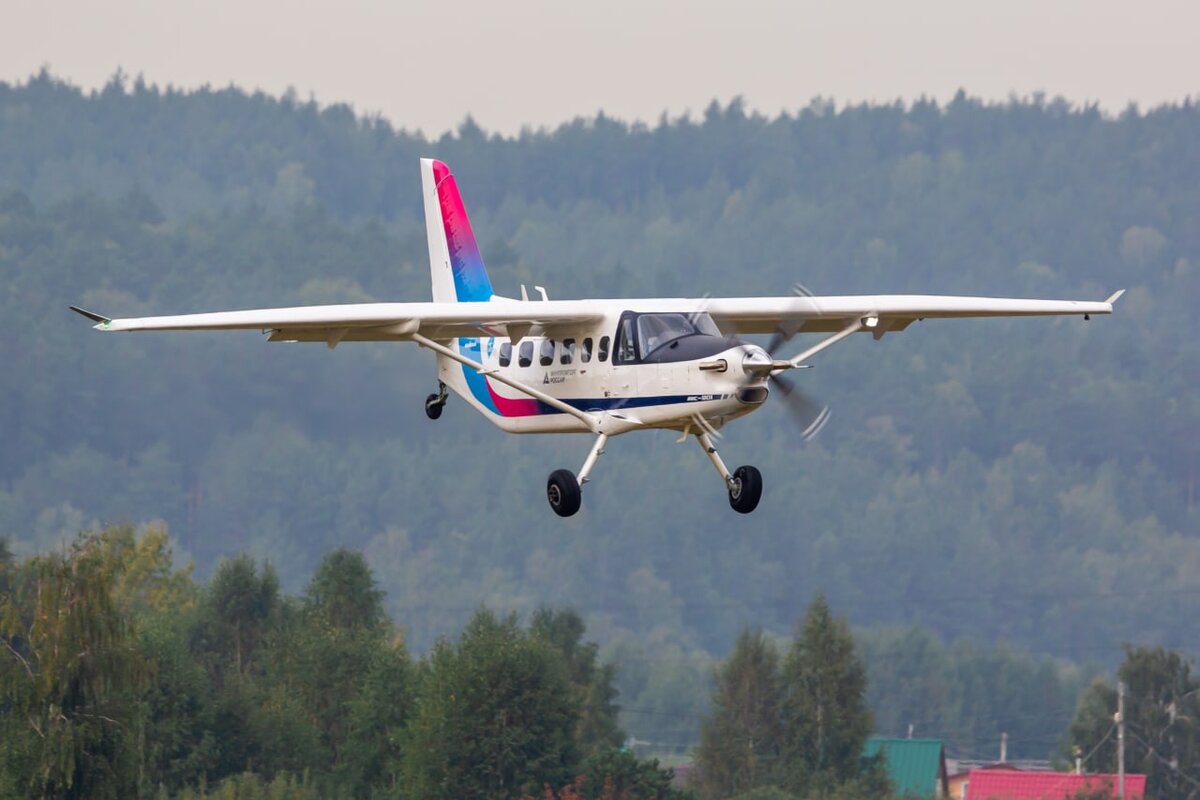 ЛМС-901 «Байкал»  📷
