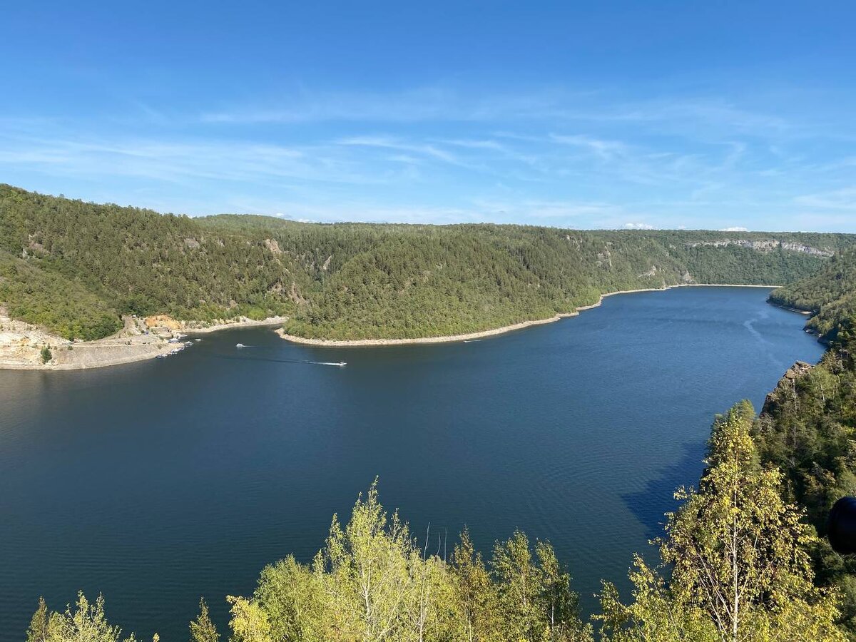 отдых на юмагузинском водохранилище