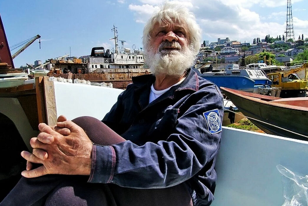 Евгений Александрович Гвоздев