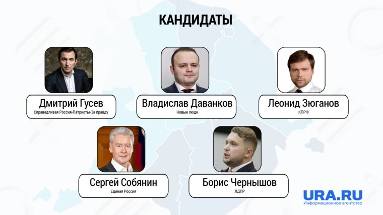 Кандидаты в мэры челябинска 2024 фото