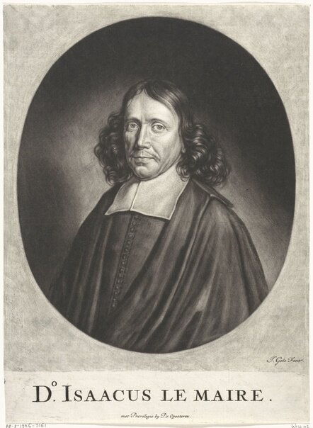 Исаак Ле Мэр