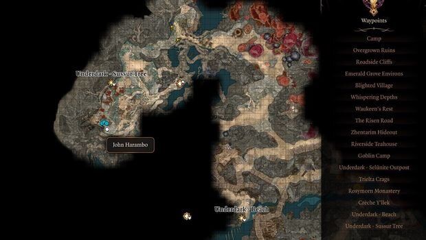 ✅Создание мастерского оружия в Baldur's Gate 3 затруднено, но это оружие стоит затраченных на него усилий.-2