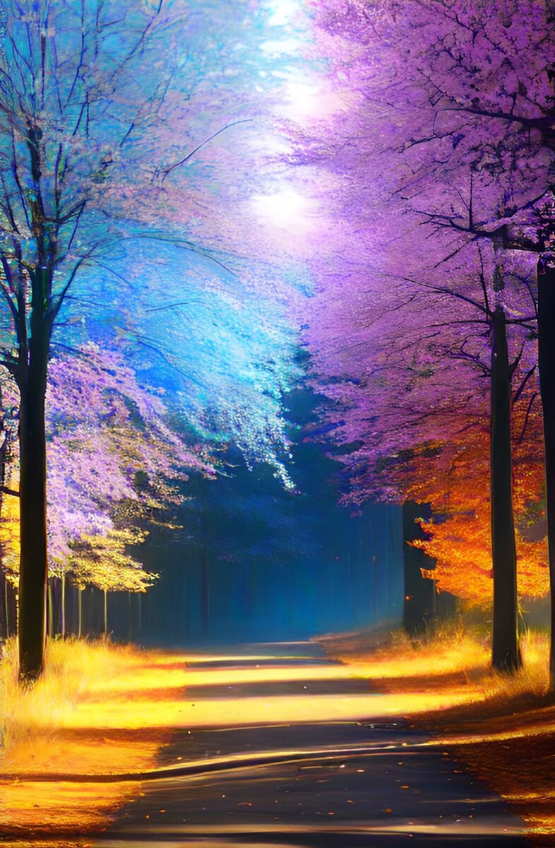 изображение сгенерированное нейросетью 