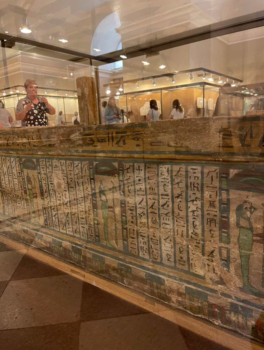 Артефакты Древнего Египта