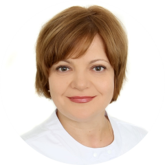 Татьяна Оликевич, врач-педиатр брестского медцентра «Новамед»