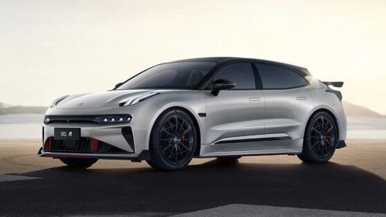    1265-сильный Zeekr 001 FR бросит вызов самой мощной версии Tesla Model S Вадим Клепнёв