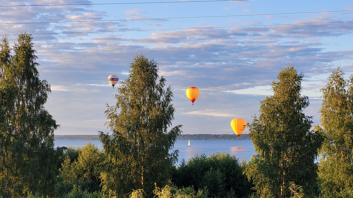 плещеево озеро двойное дно