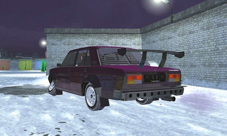    Какой получилась российская GTA, в которую играют вместо уроков