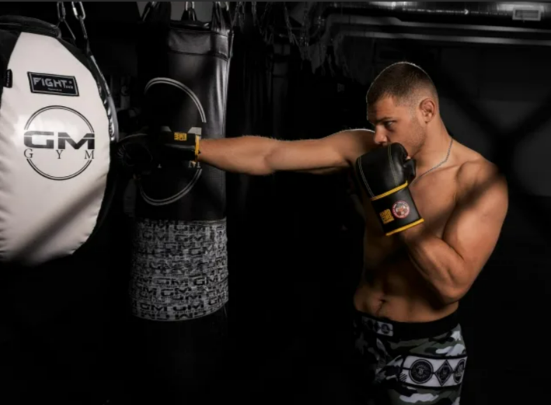     Михаил Долгов