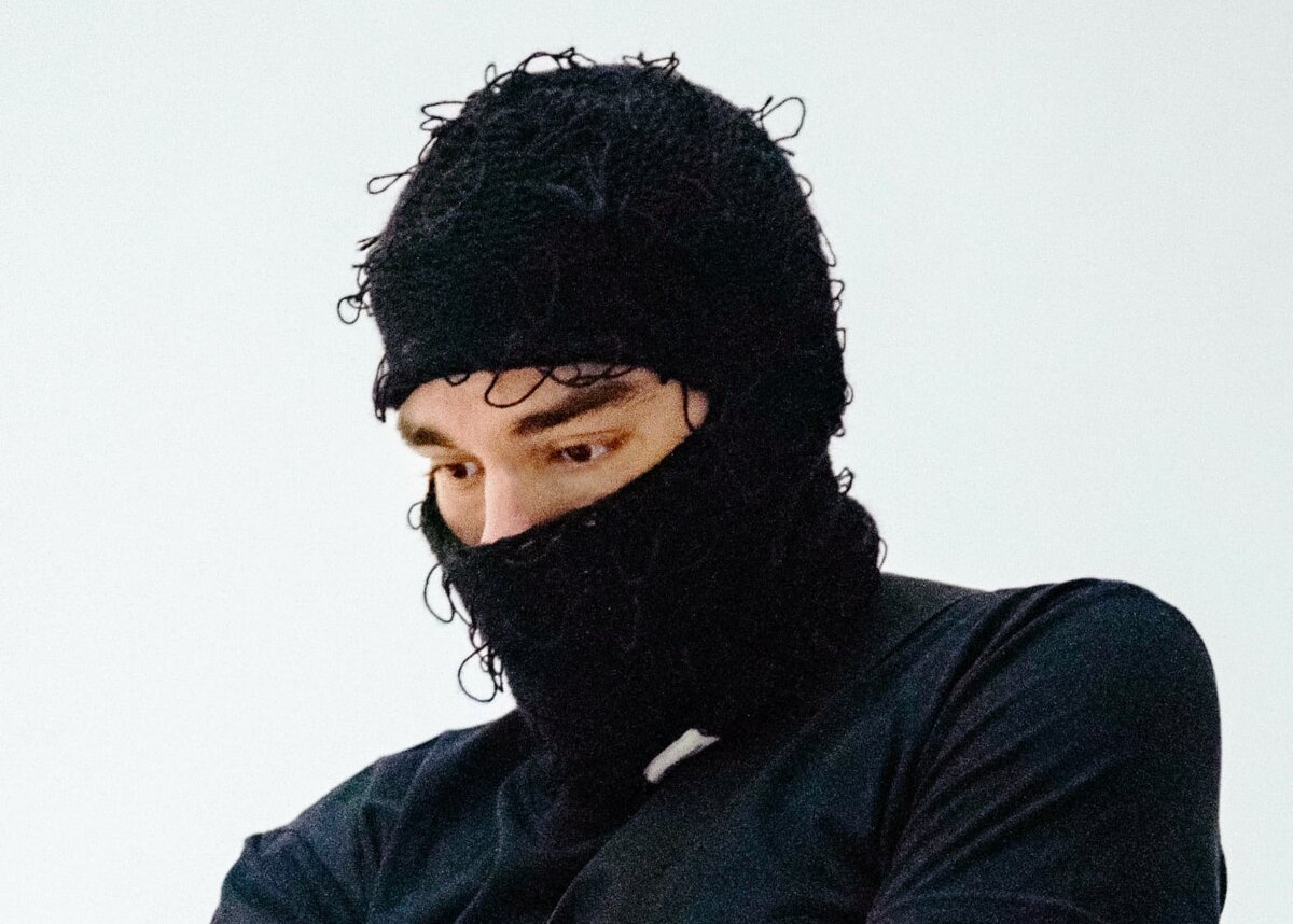 Greedy Unit (Black Balaclava)