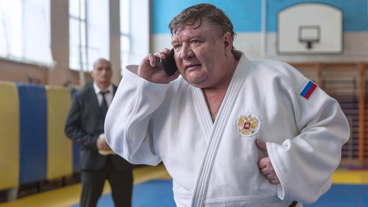 Кадр из сериала "Домашний арест". Источник: tvpr.ru