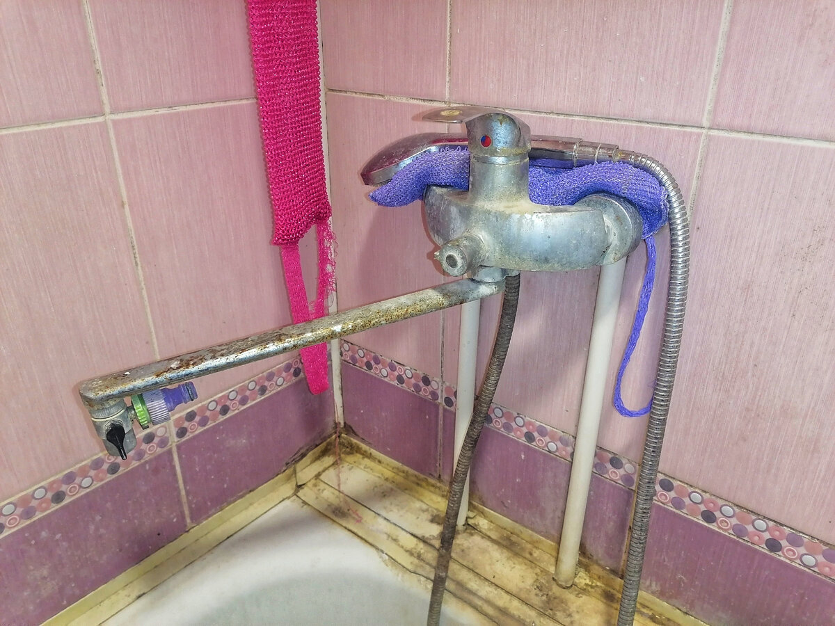 Иногда, то, что работает годами, лучше не трогать