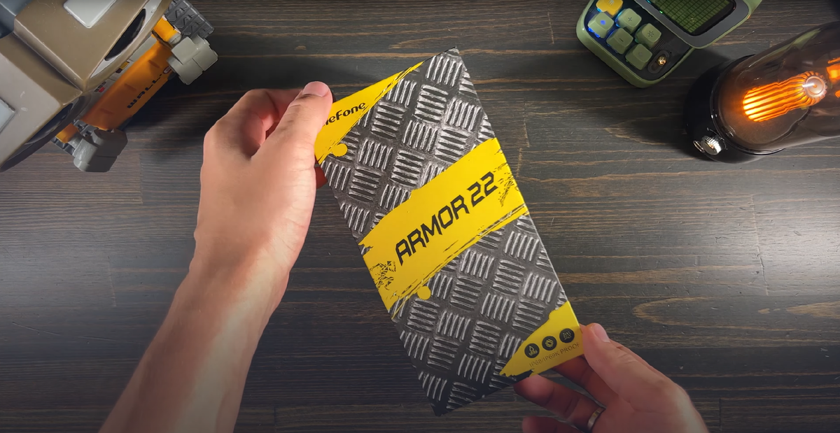 ЗАЩИТА НА 100 %🔥 ЗАЩИЩЕННЫЙ СМАРТФОН Ulefone Armor 22 | ПОЛЬЗА.NET ...