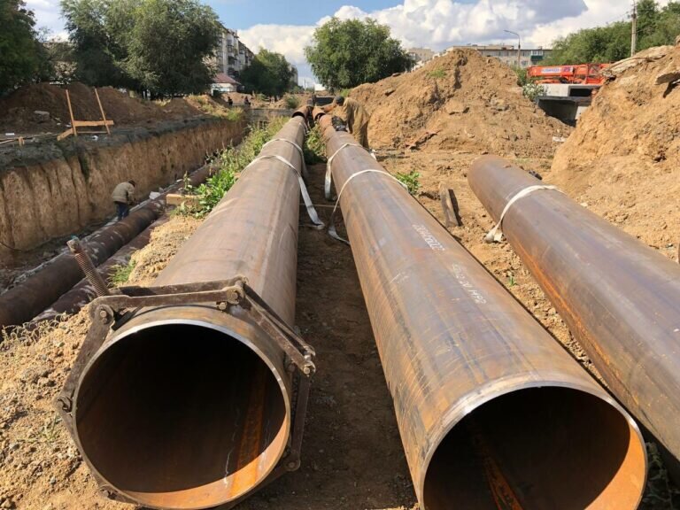    Готовность систем ЖКХ к началу отопительного сезона в Оренбуржье превышает 96% Кристина Просвиркина