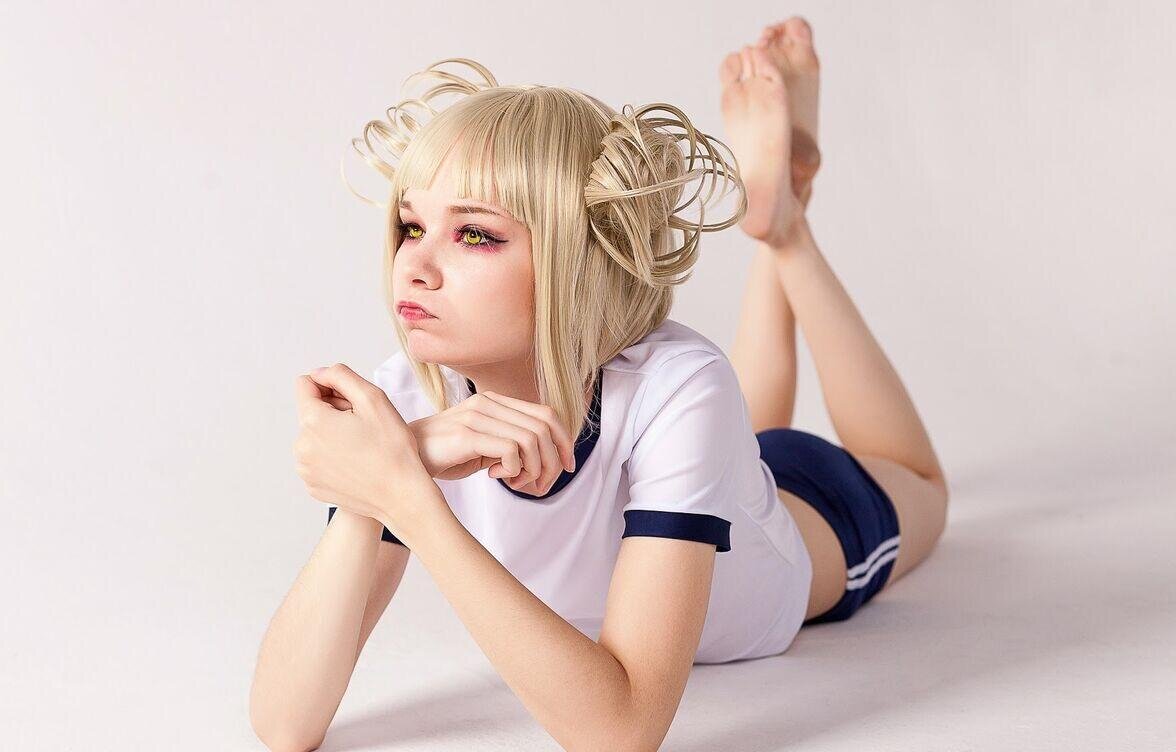     Химико Тога