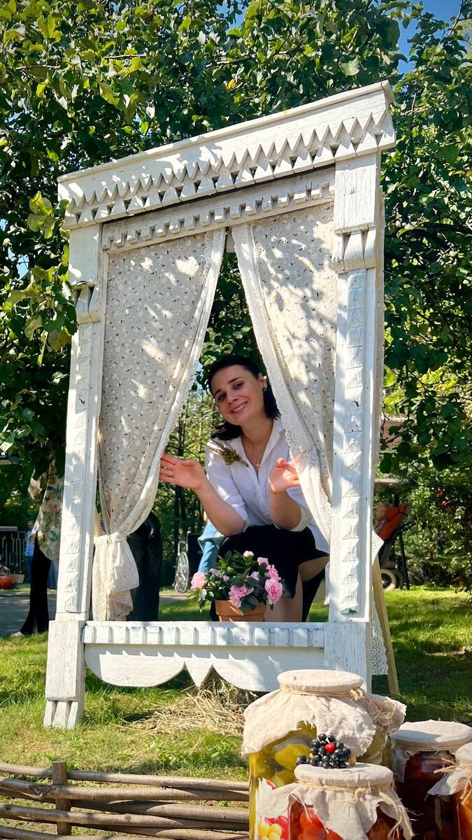 Волонтер хосписа Ирина Старшинова