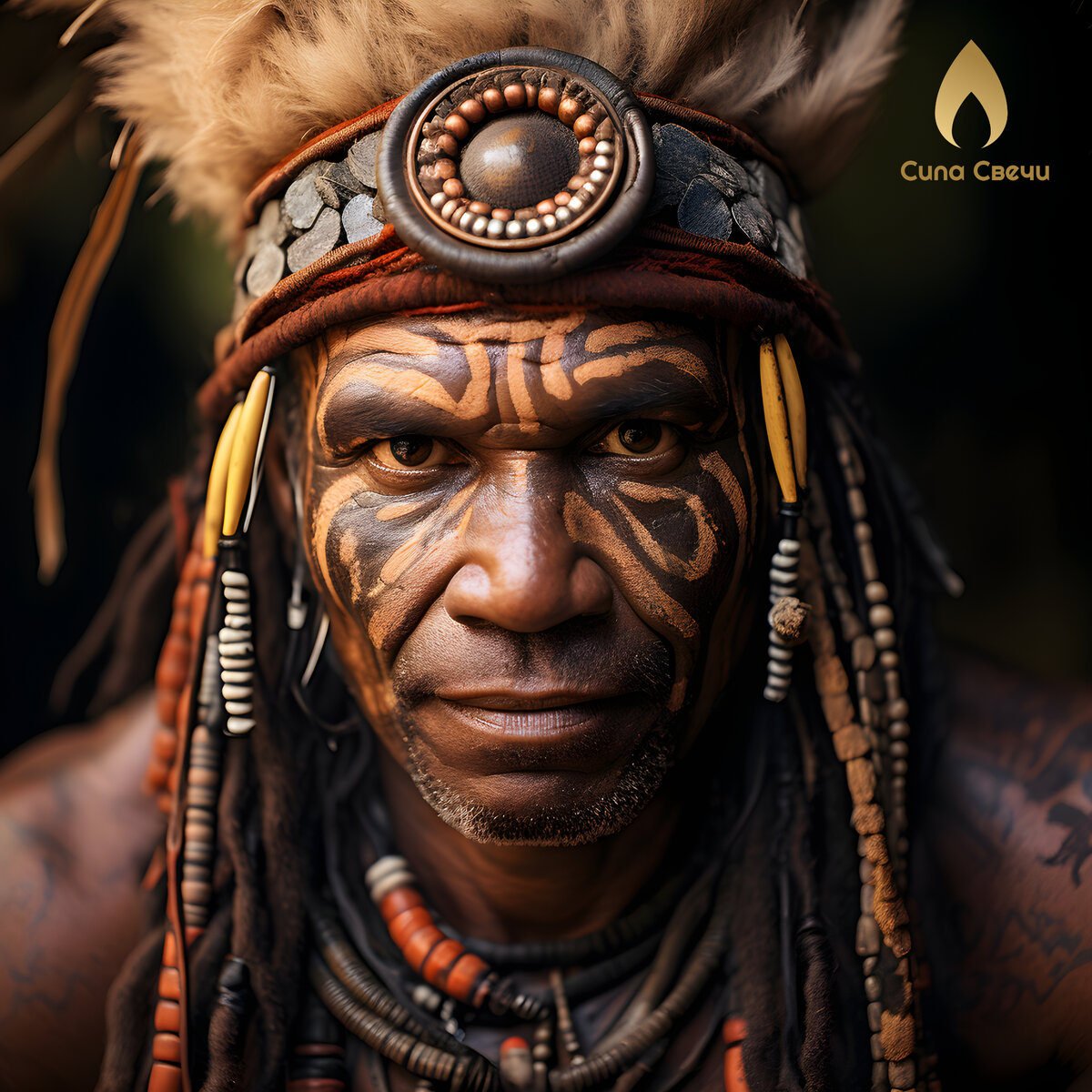 Магия: Магические ритуалы африканских племен | Сила Свечи | Дзен
